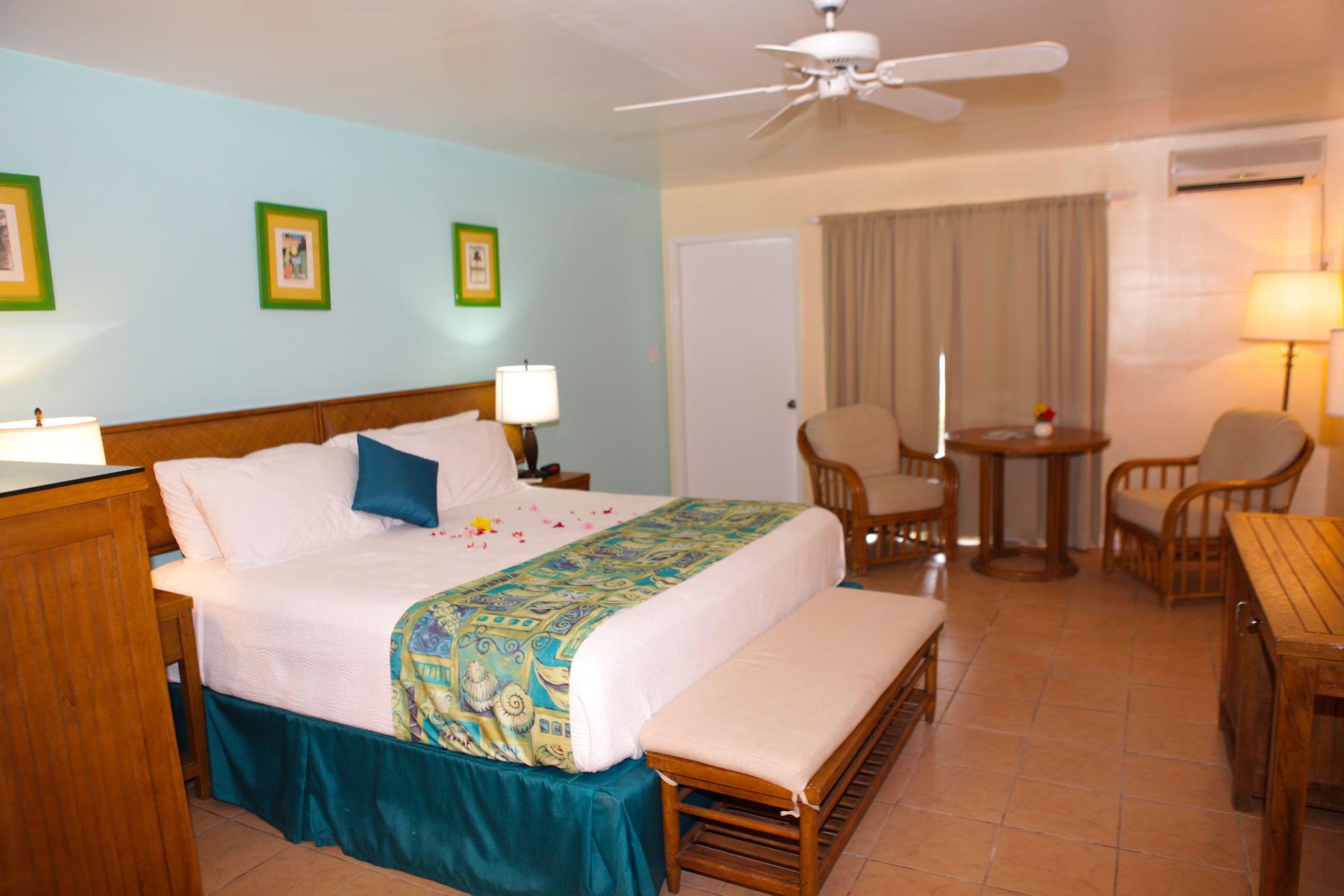 Anegada Reef Hotel The Settlement Exterior foto
