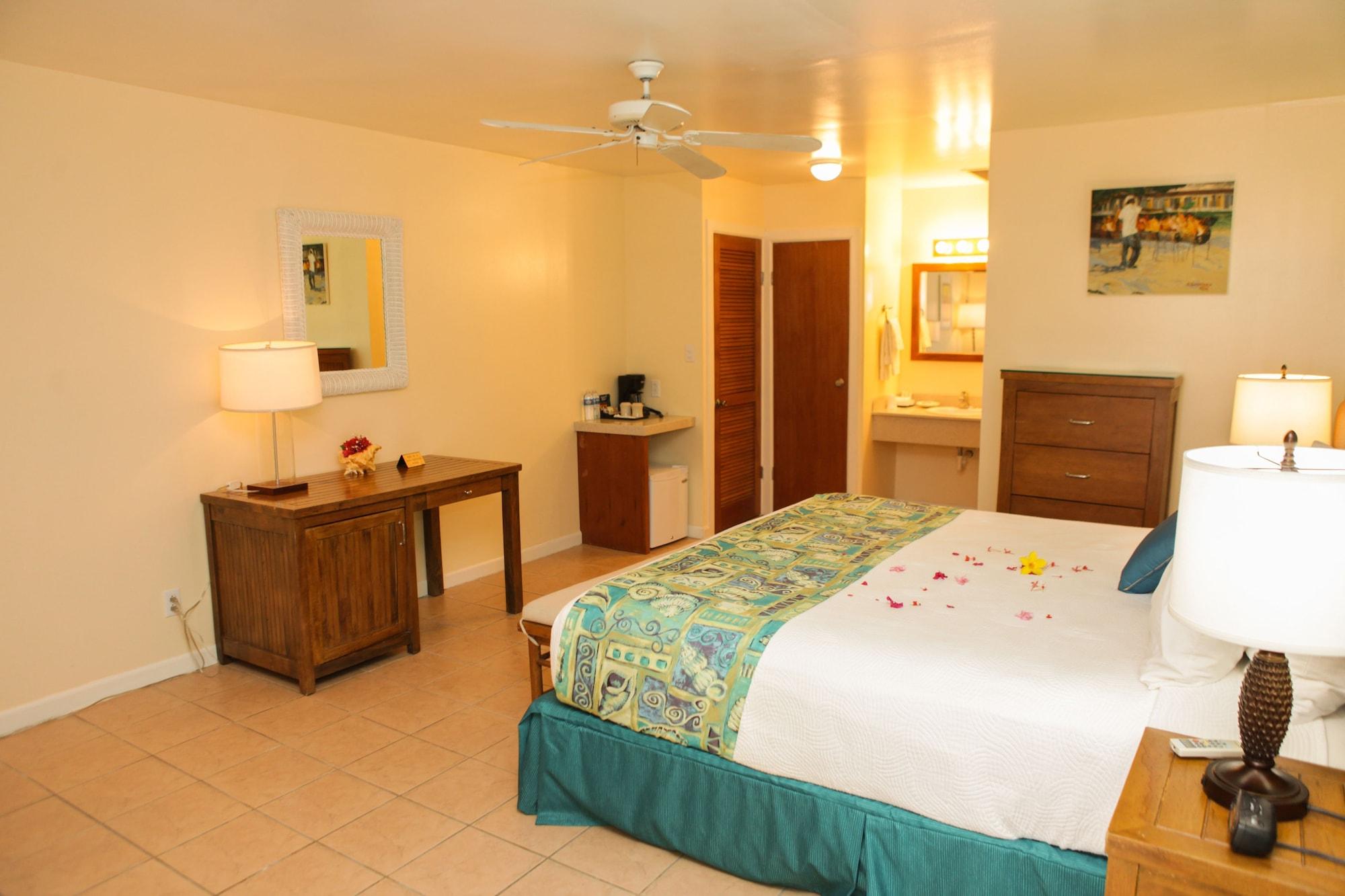 Anegada Reef Hotel The Settlement Exterior foto