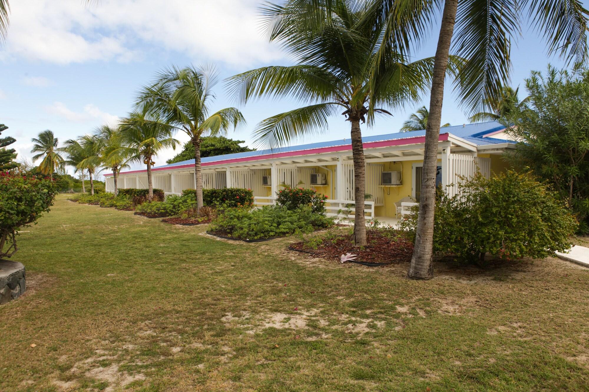 Anegada Reef Hotel The Settlement Exterior foto