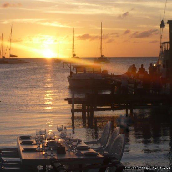 Anegada Reef Hotel The Settlement Restaurante foto