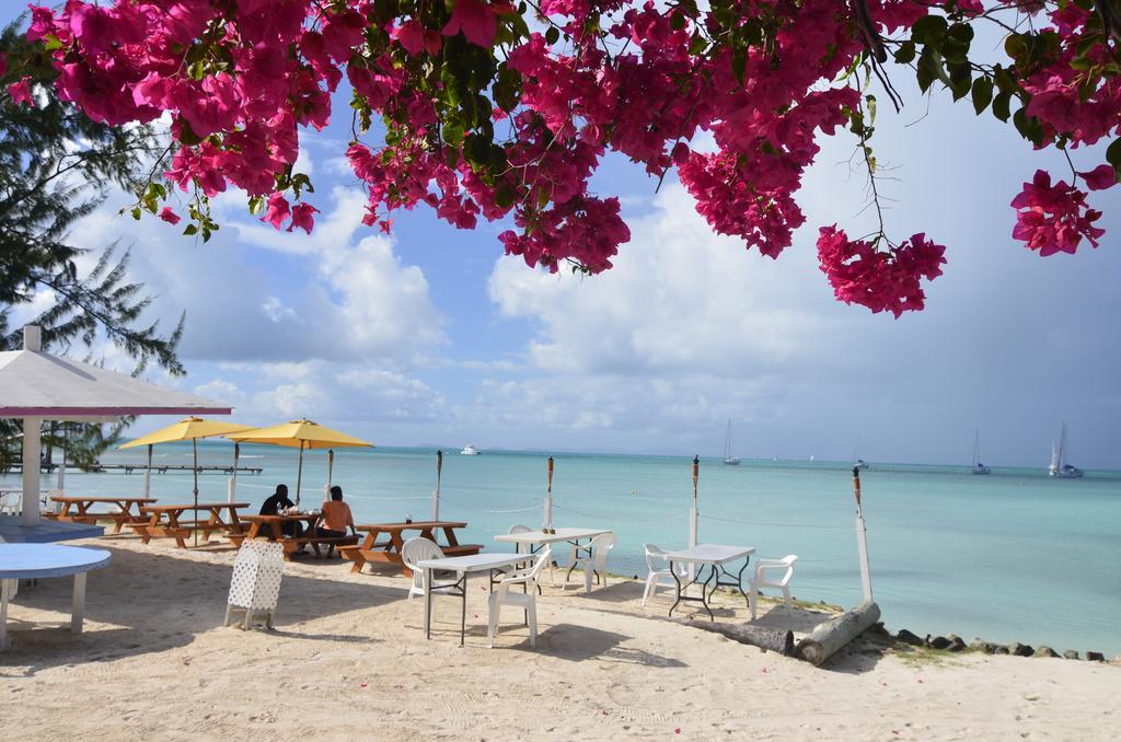Anegada Reef Hotel The Settlement Exterior foto