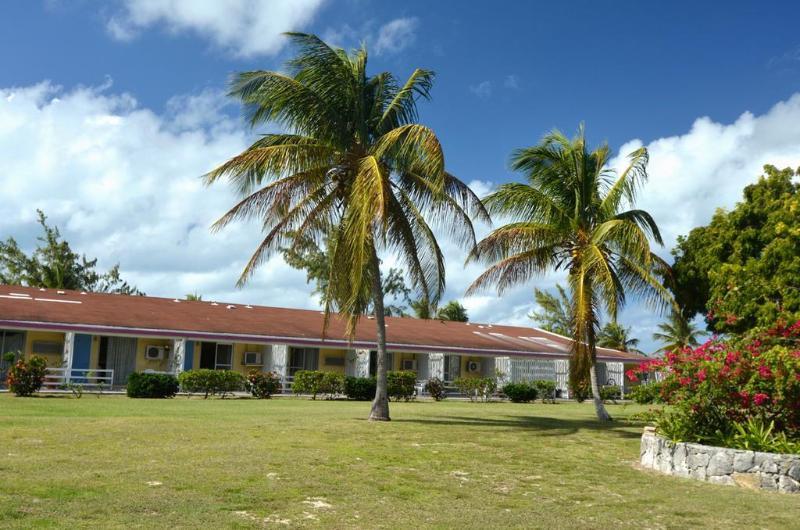 Anegada Reef Hotel The Settlement Exterior foto