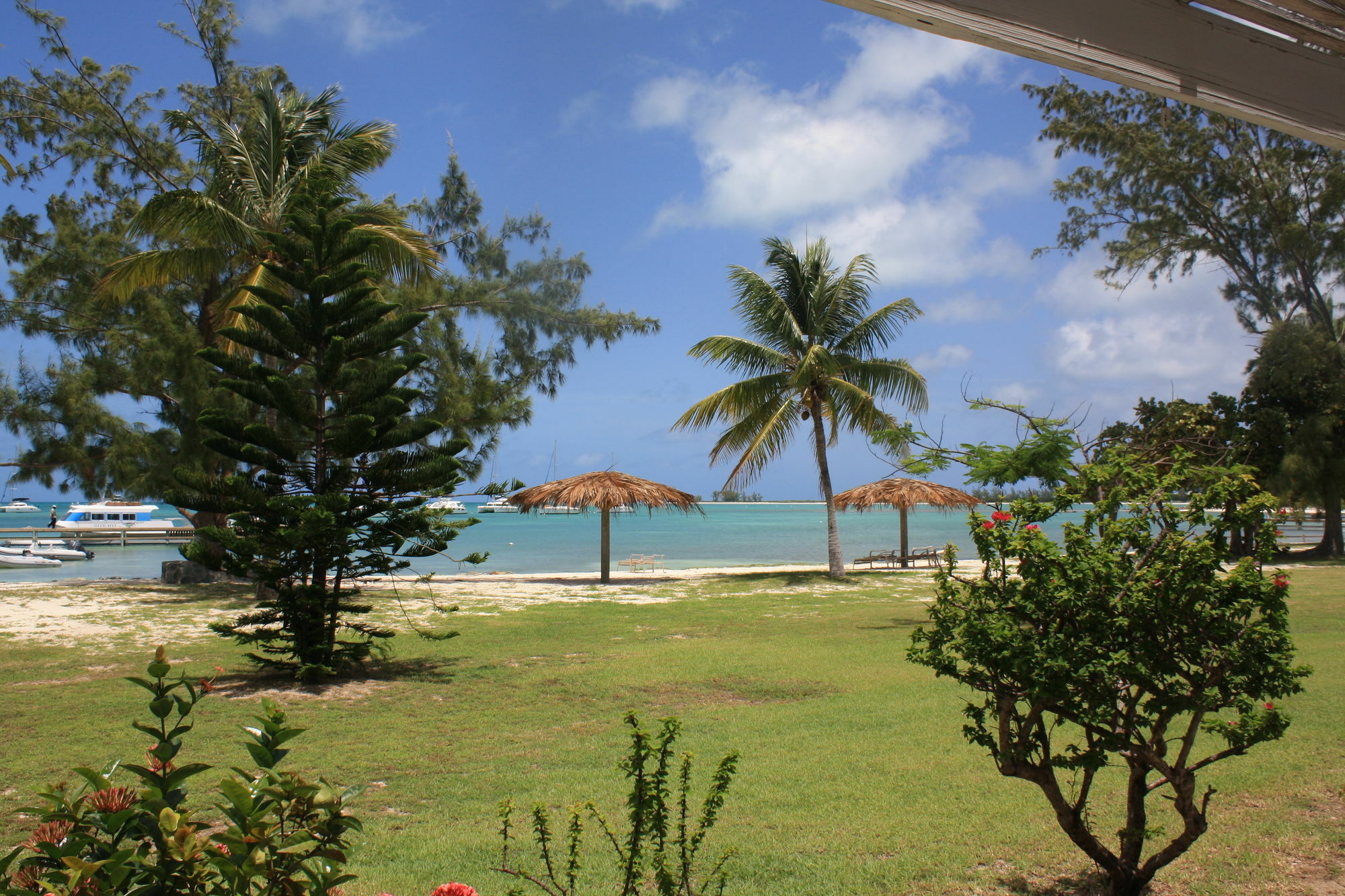 Anegada Reef Hotel The Settlement Exterior foto